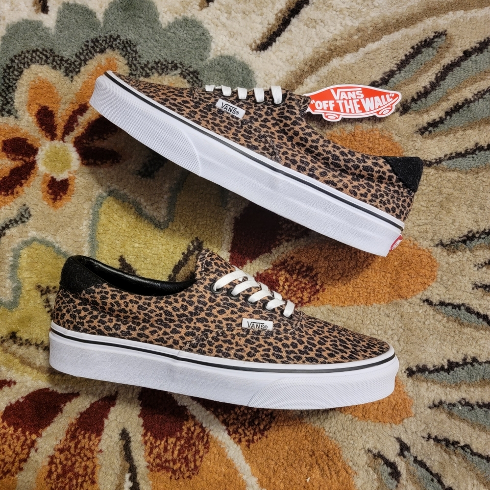 Vans Mini Leopard Era 59 Sneakers